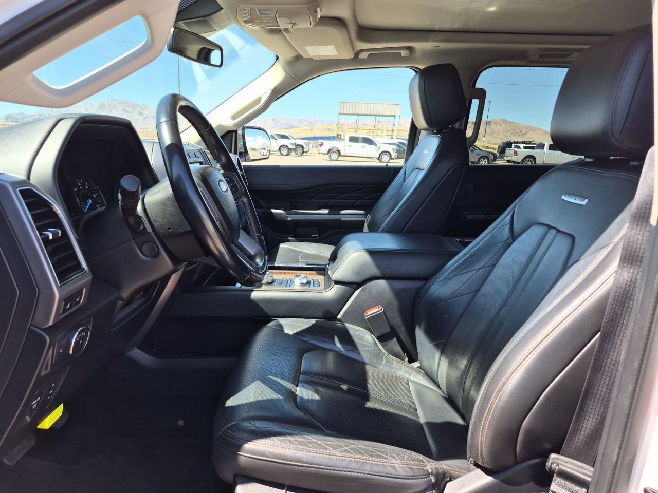Ford Expedition Platinum 4x4 2018