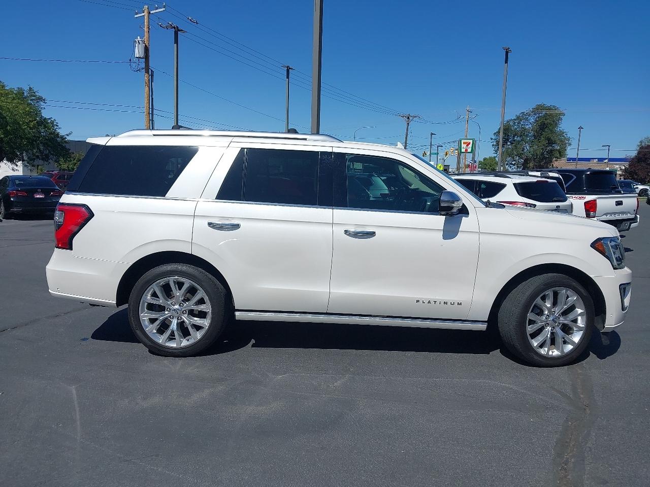 Ford Expedition Platinum 4x4 2018