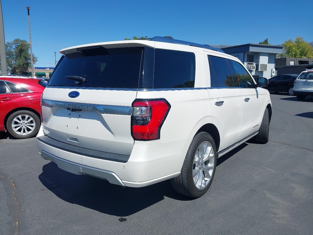 Ford Expedition Platinum 4x4 2018