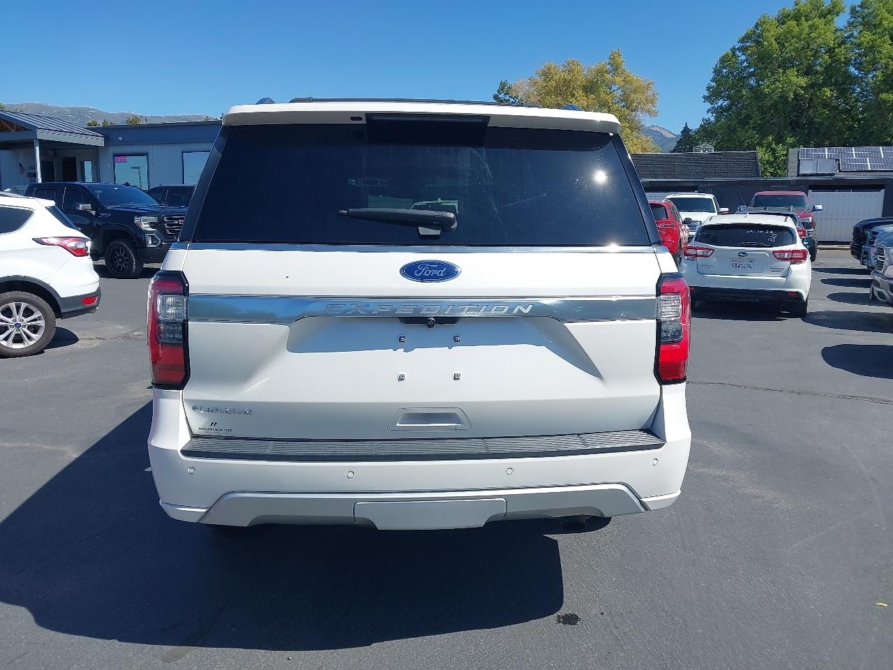 Ford Expedition Platinum 4x4 2018