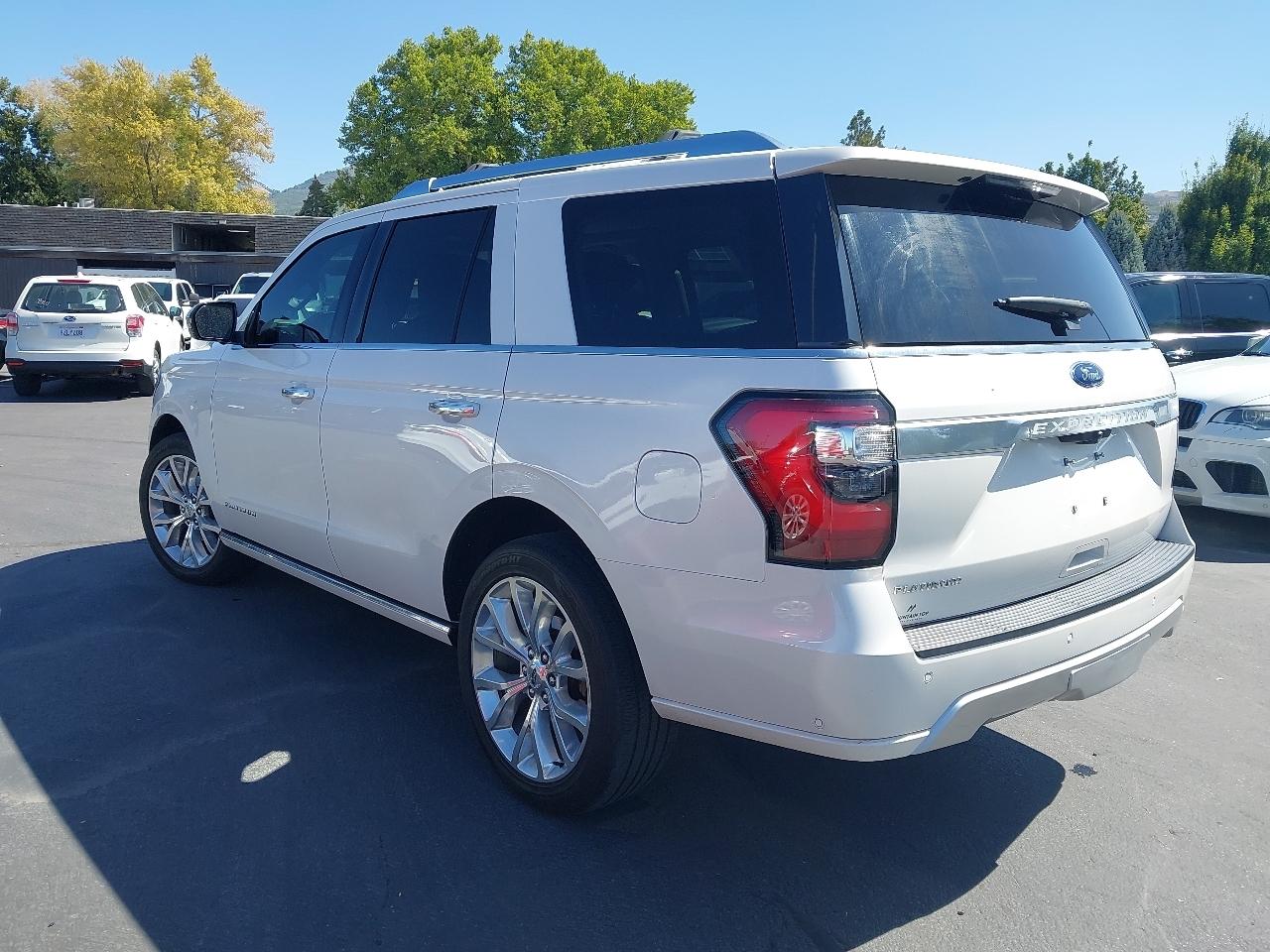 Ford Expedition Platinum 4x4 2018
