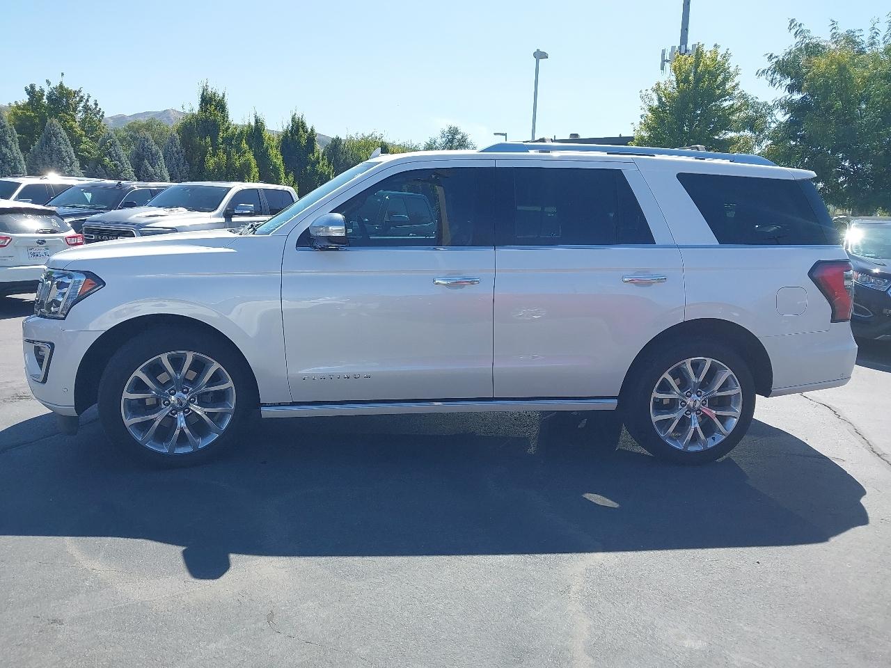Ford Expedition Platinum 4x4 2018