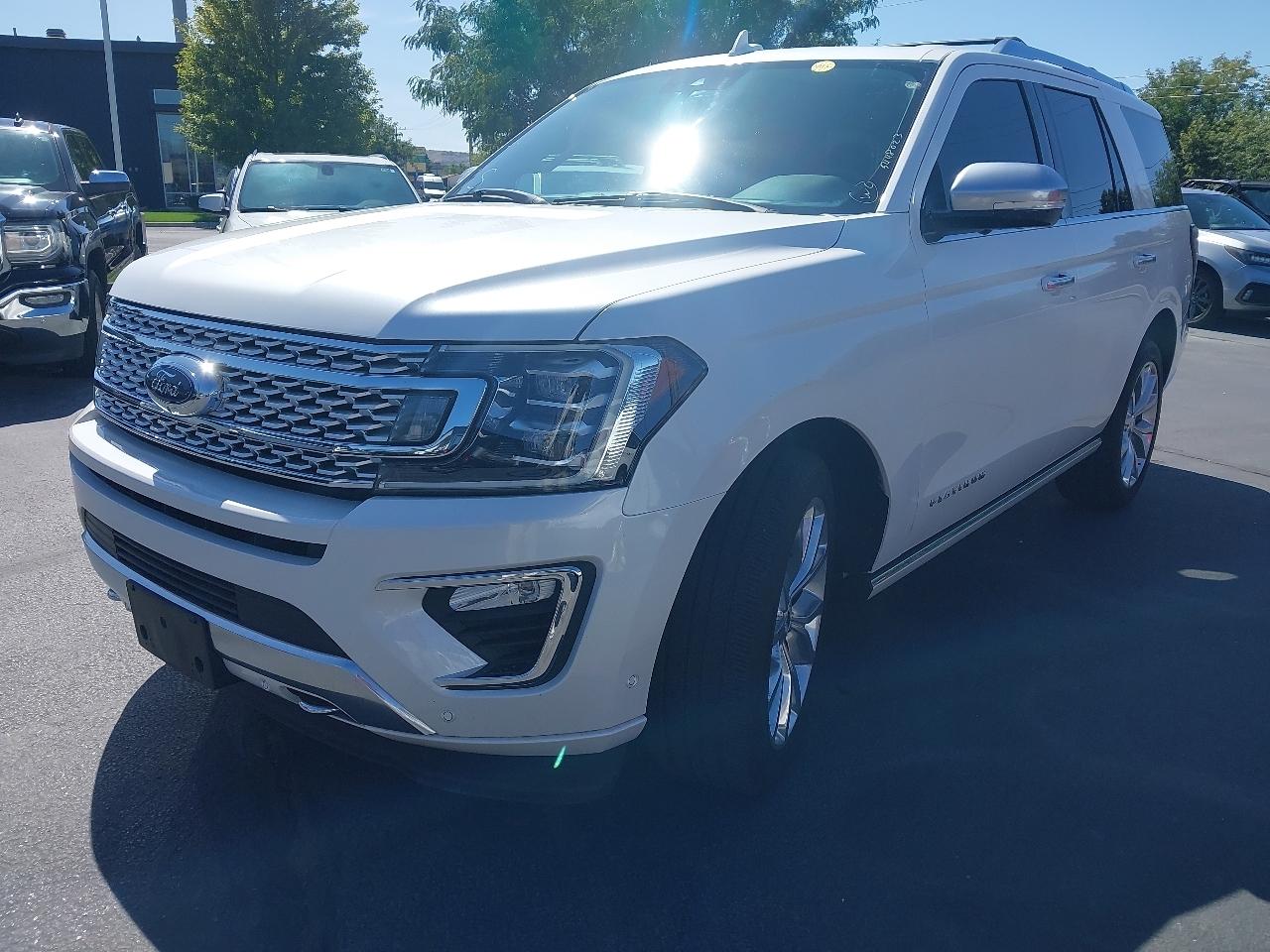 Ford Expedition Platinum 4x4 2018