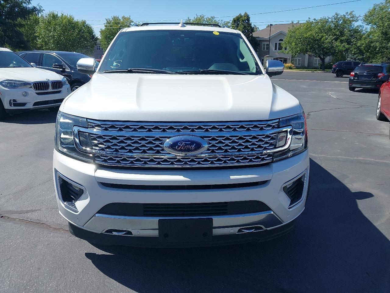 Ford Expedition Platinum 4x4 2018