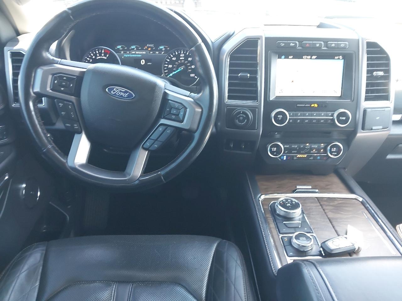 Ford Expedition Platinum 4x4 2018
