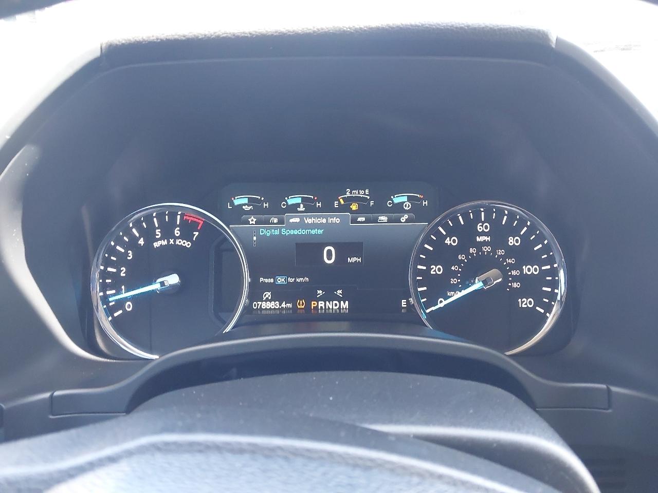 Ford Expedition Platinum 4x4 2018