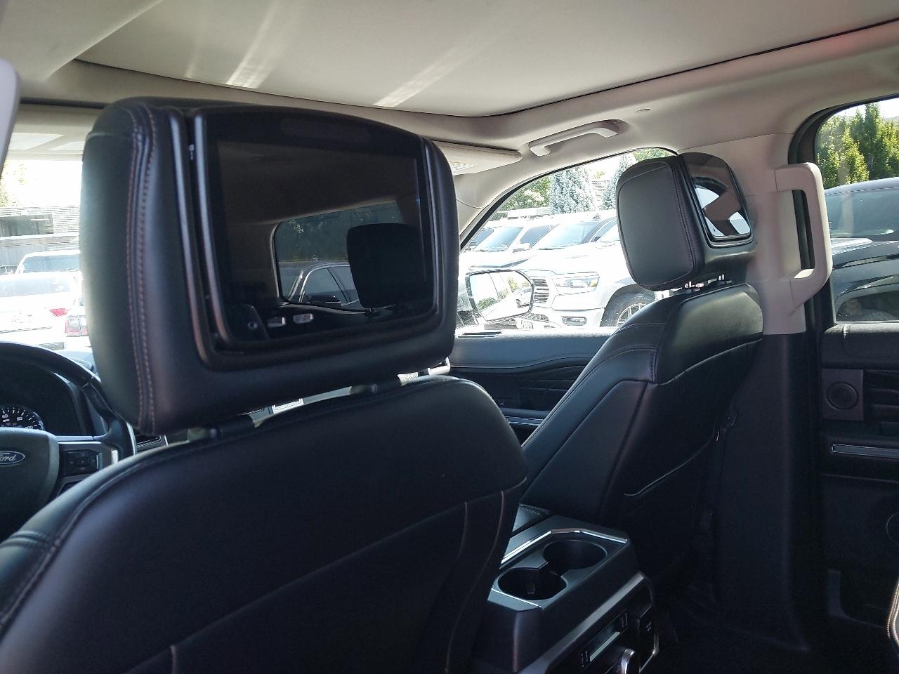Ford Expedition Platinum 4x4 2018