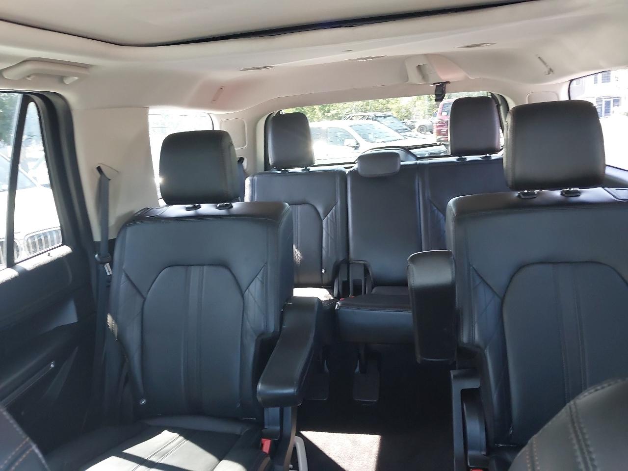 Ford Expedition Platinum 4x4 2018
