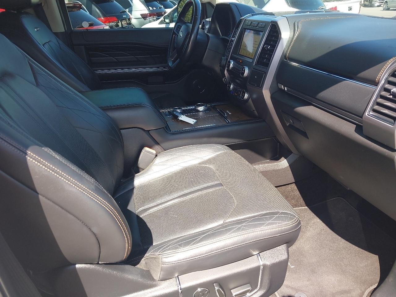 Ford Expedition Platinum 4x4 2018