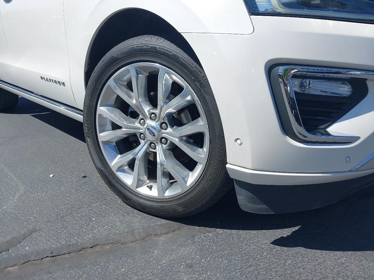 Ford Expedition Platinum 4x4 2018