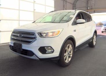 Ford Escape SE 4WD 2018