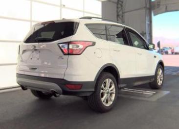 Ford Escape SE 4WD 2018