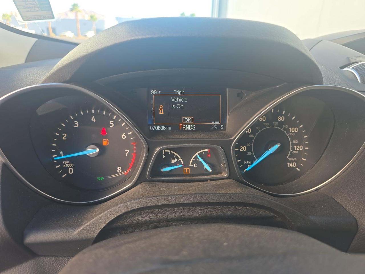 Ford Escape SE 4WD 2018