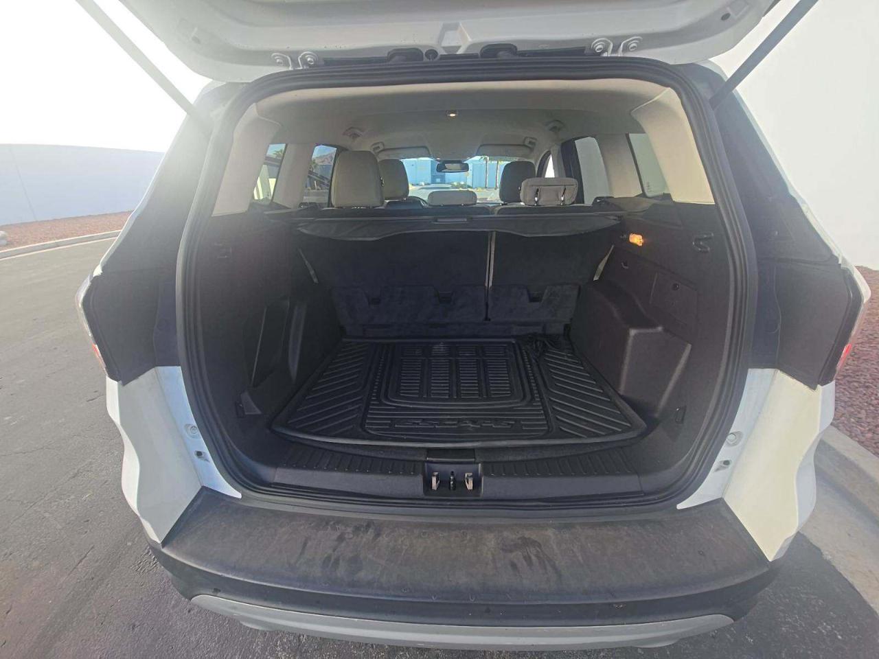 Ford Escape SE 4WD 2018