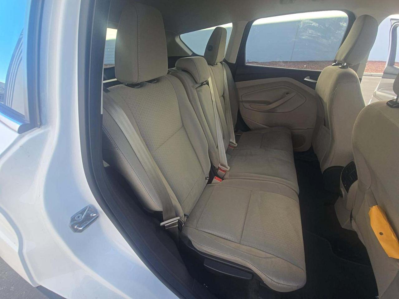 Ford Escape SE 4WD 2018