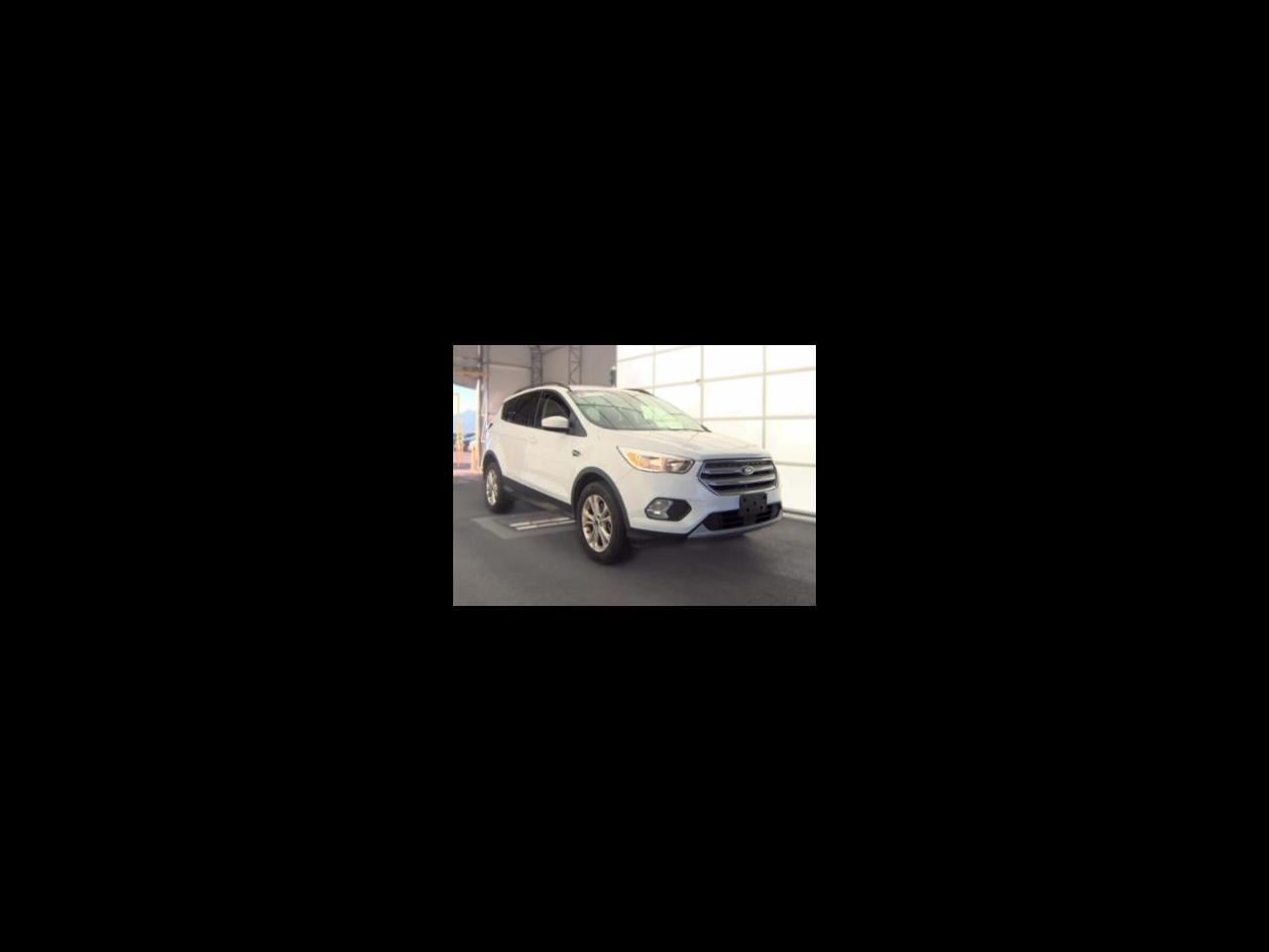 Ford Escape SE 4WD 2018