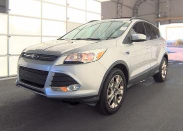 Ford Escape 4WD 4dr SE 2016