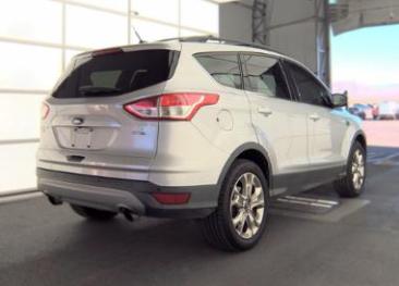 Ford Escape 4WD 4dr SE 2016