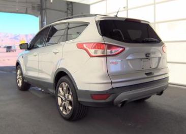 Ford Escape 4WD 4dr SE 2016