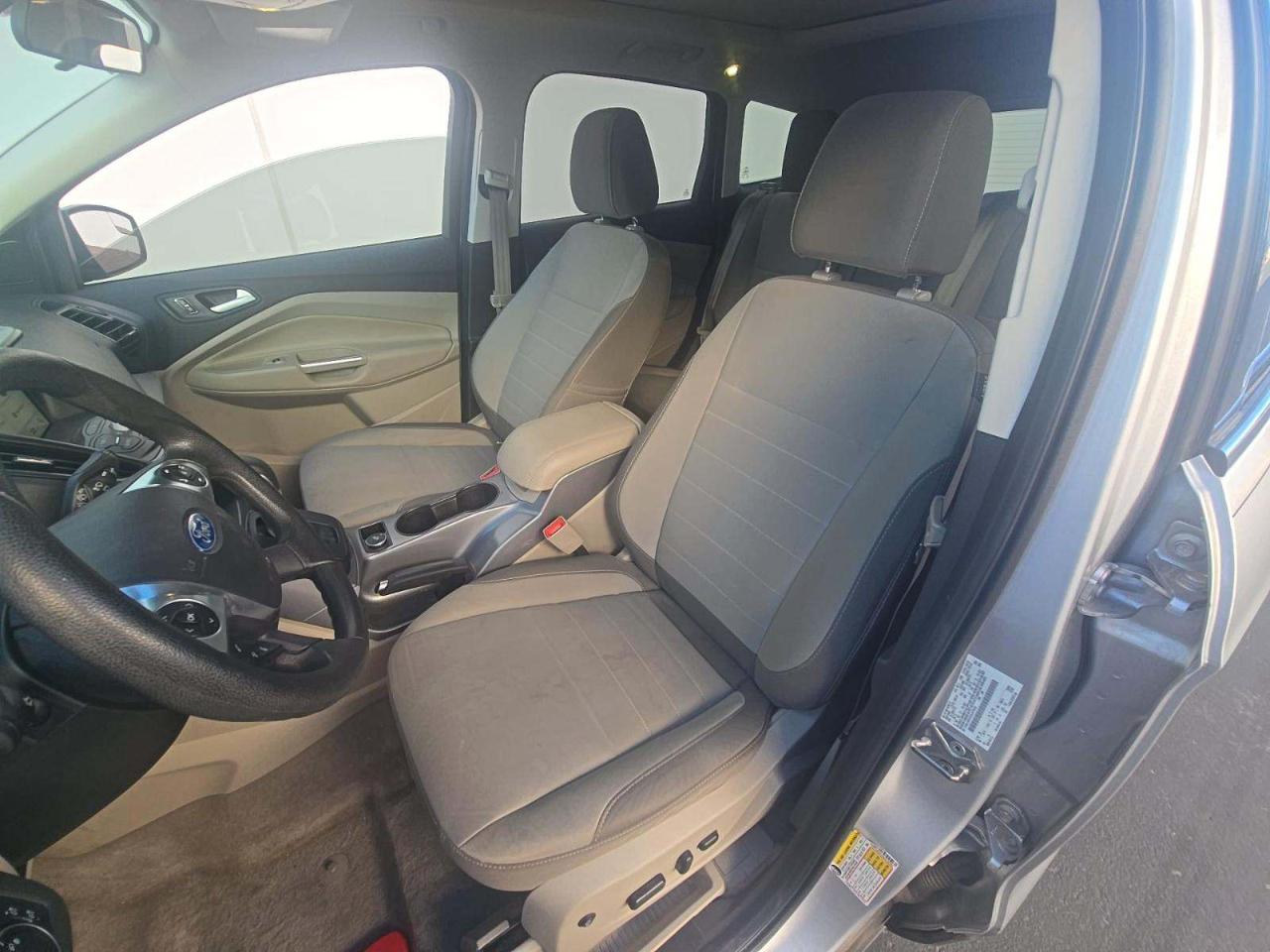 Ford Escape 4WD 4dr SE 2016