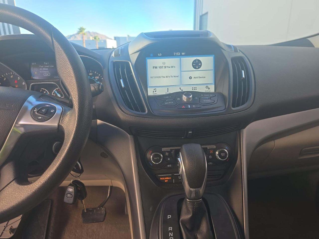 Ford Escape 4WD 4dr SE 2016