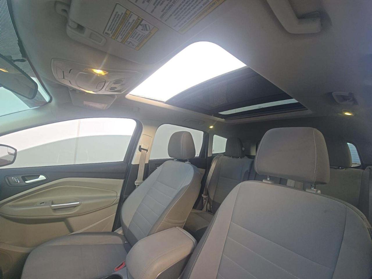 Ford Escape 4WD 4dr SE 2016