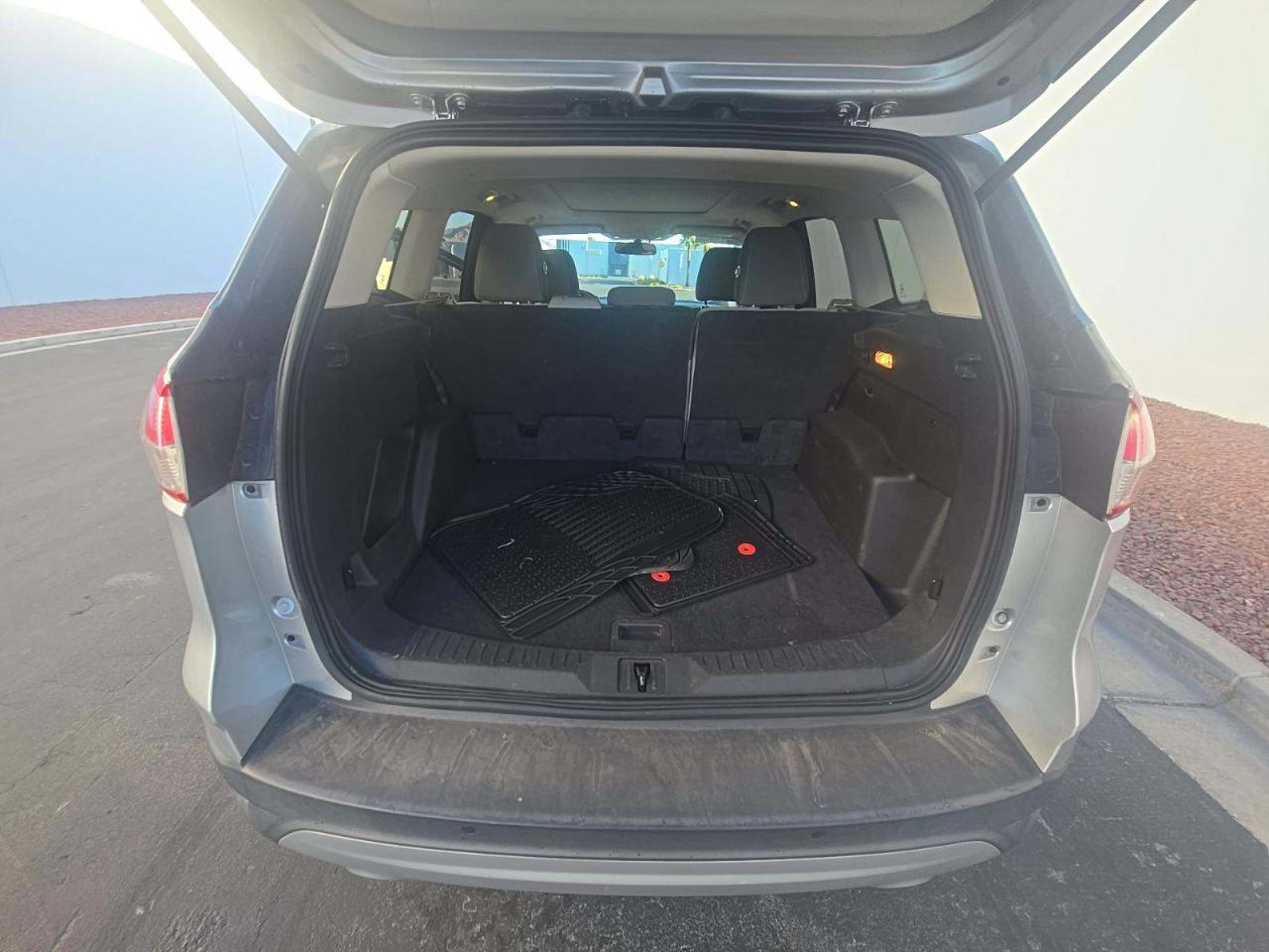 Ford Escape 4WD 4dr SE 2016