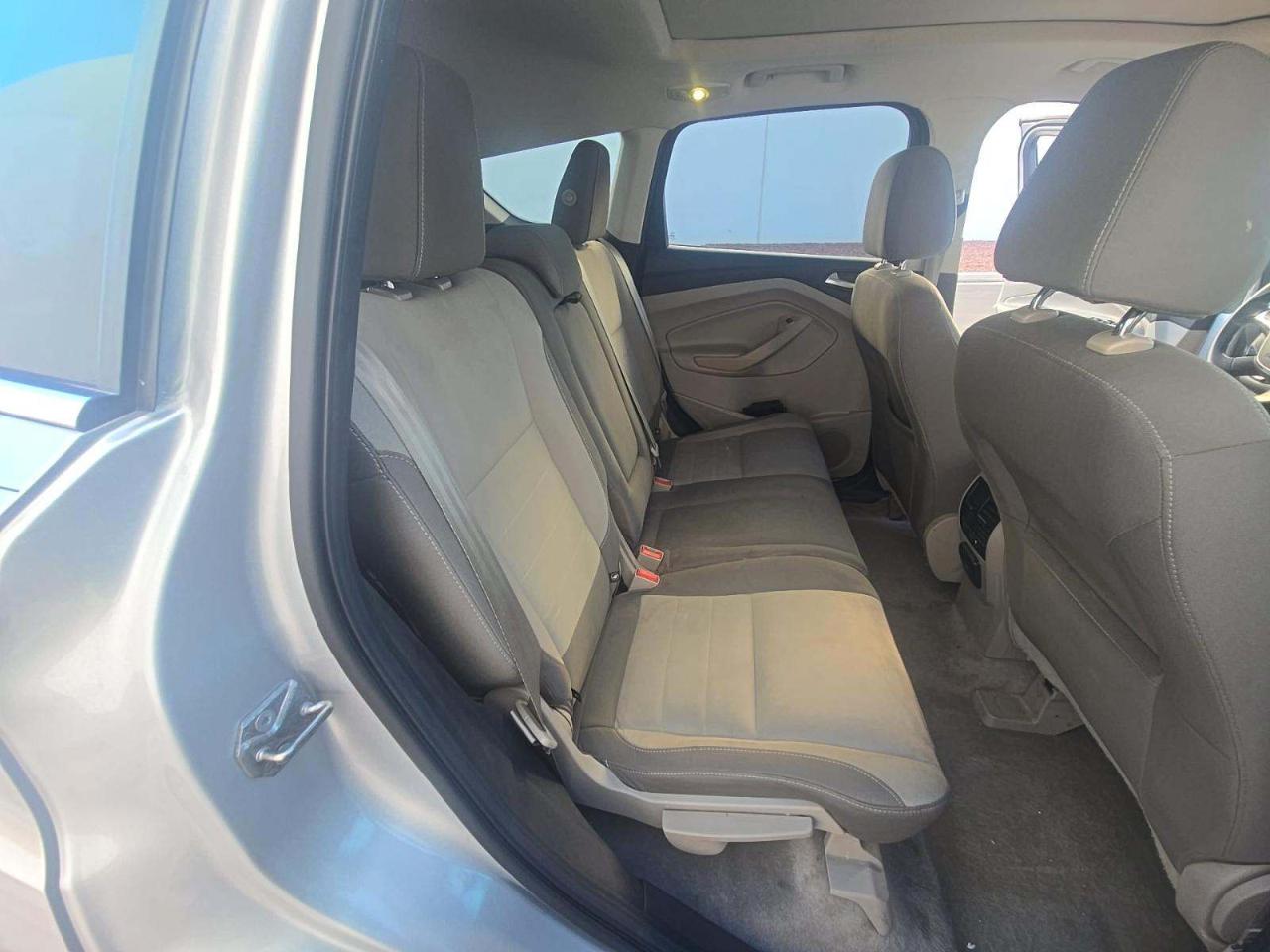 Ford Escape 4WD 4dr SE 2016