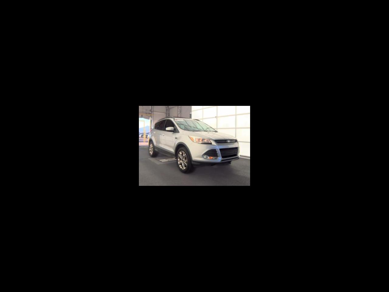 Ford Escape 4WD 4dr SE 2016