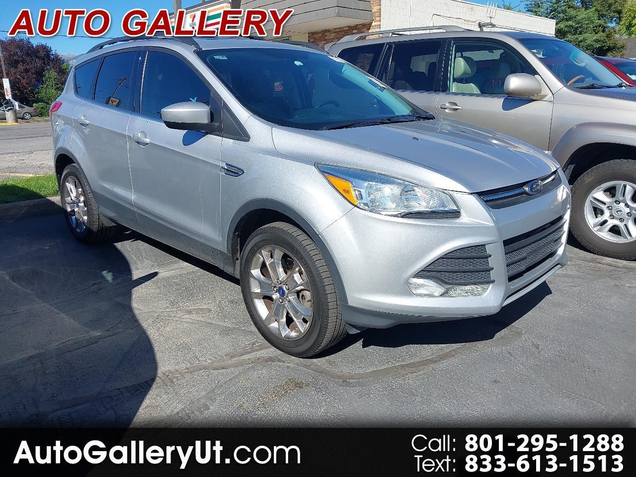 2016 Ford Escape 4WD 4dr SE