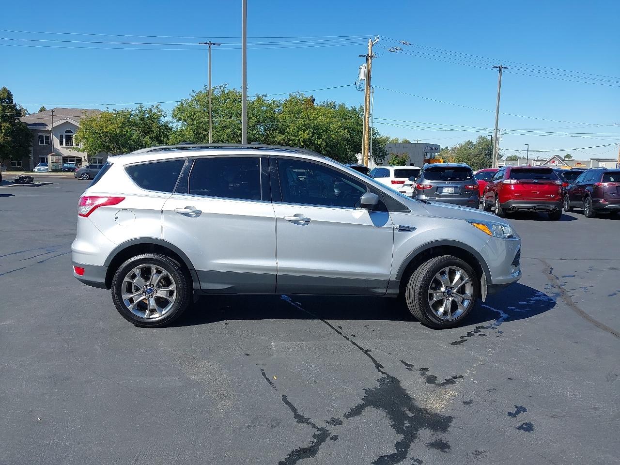 Ford Escape 4WD 4dr SE 2016