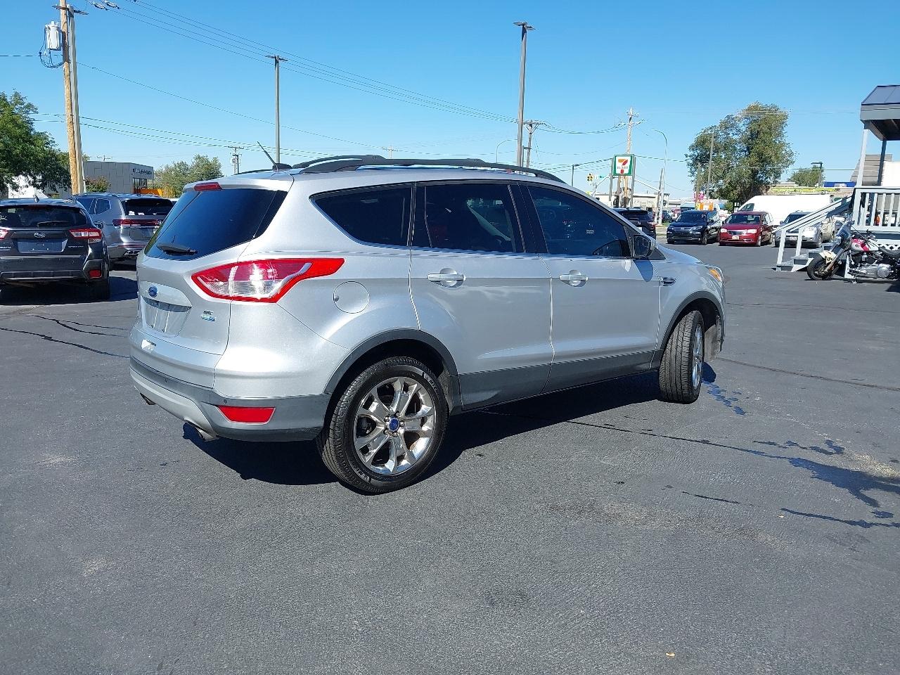 Ford Escape 4WD 4dr SE 2016