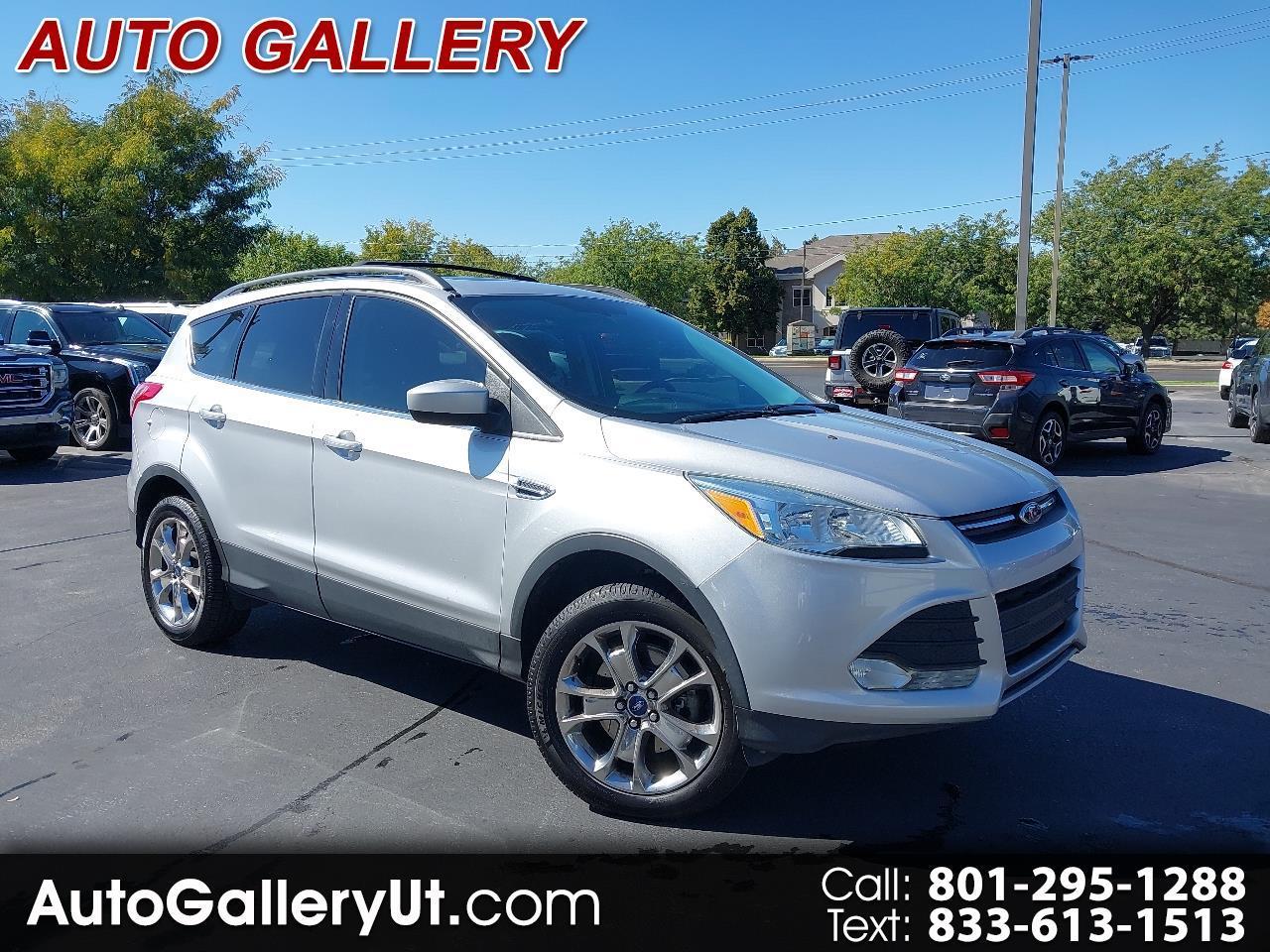 2016 Ford Escape 4WD 4dr SE