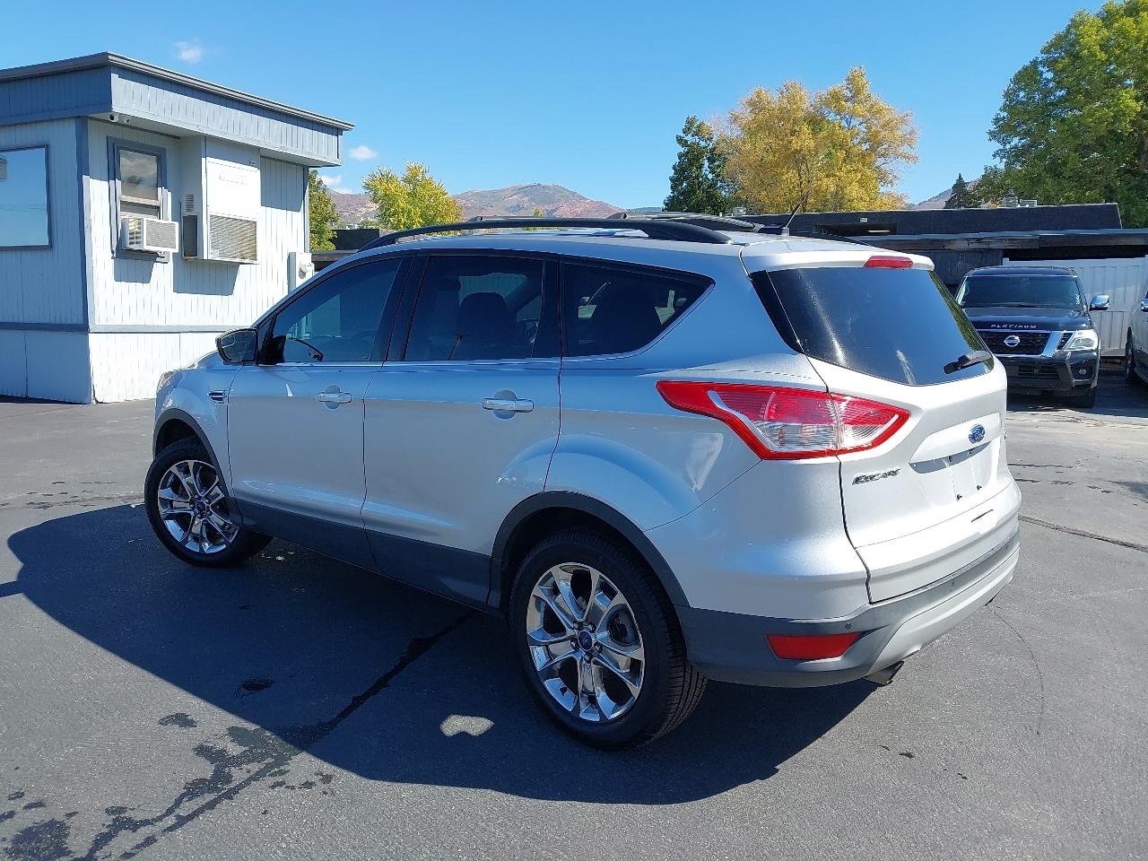 Ford Escape 4WD 4dr SE 2016