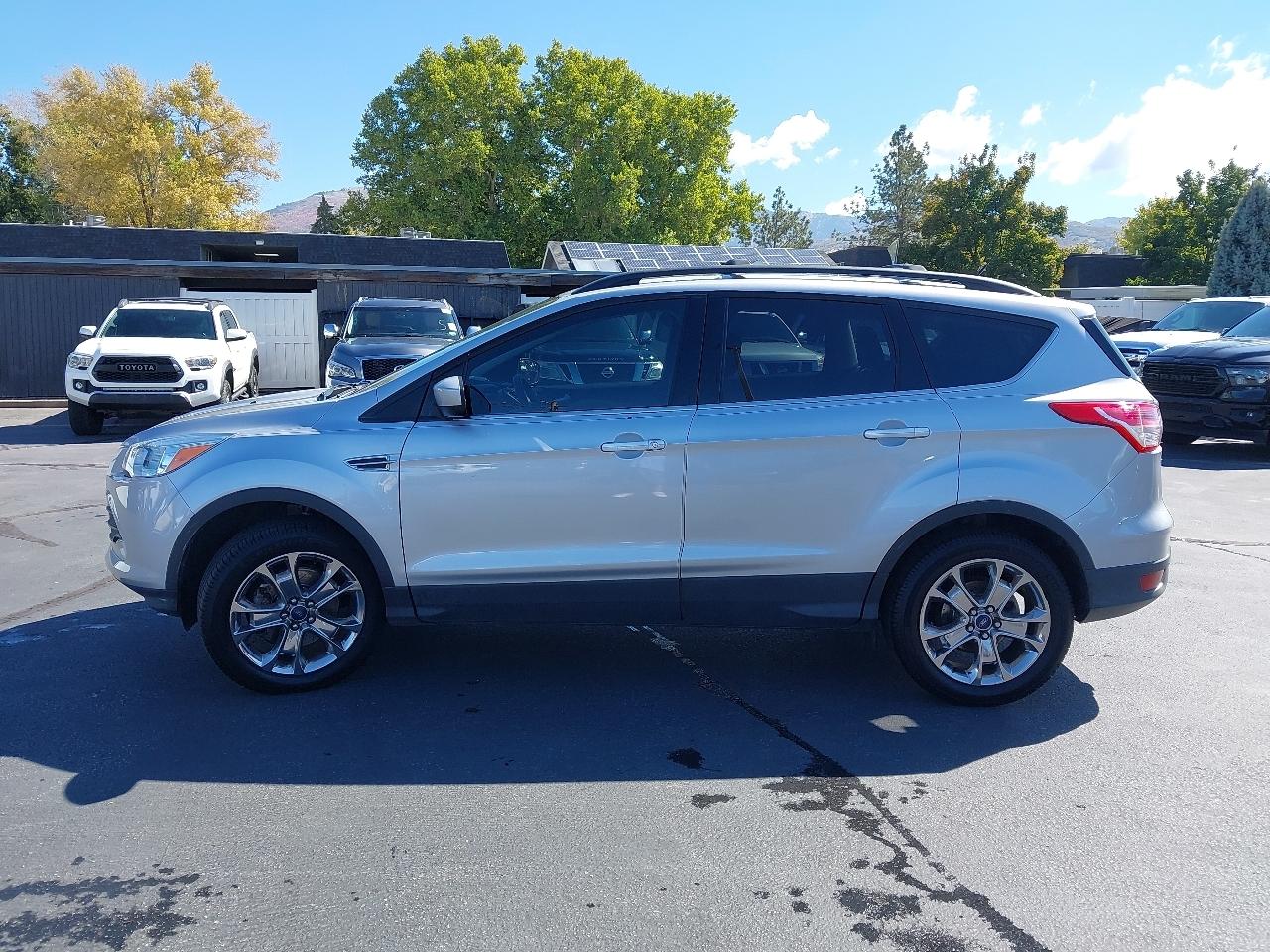 Ford Escape 4WD 4dr SE 2016