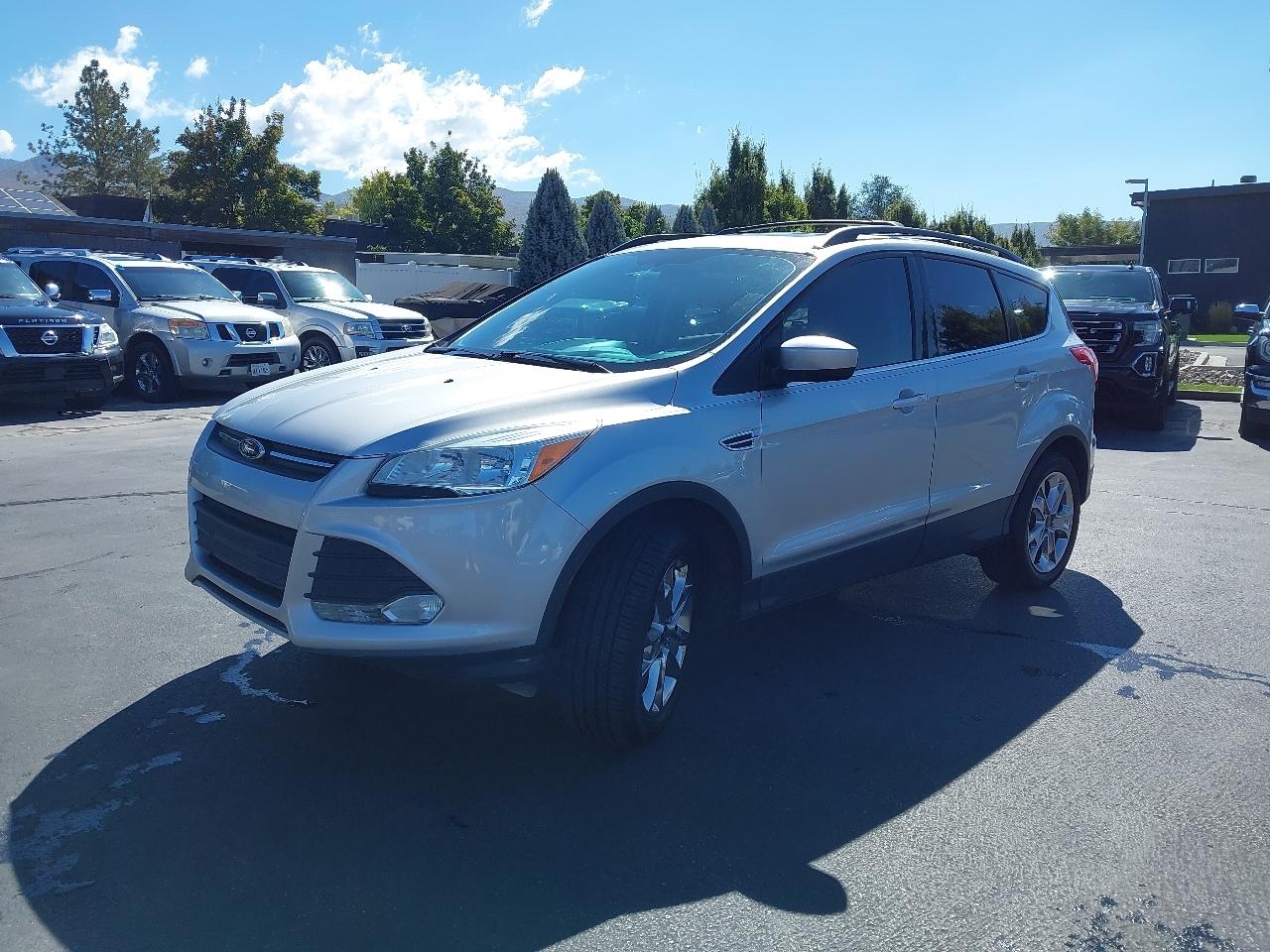 Ford Escape 4WD 4dr SE 2016