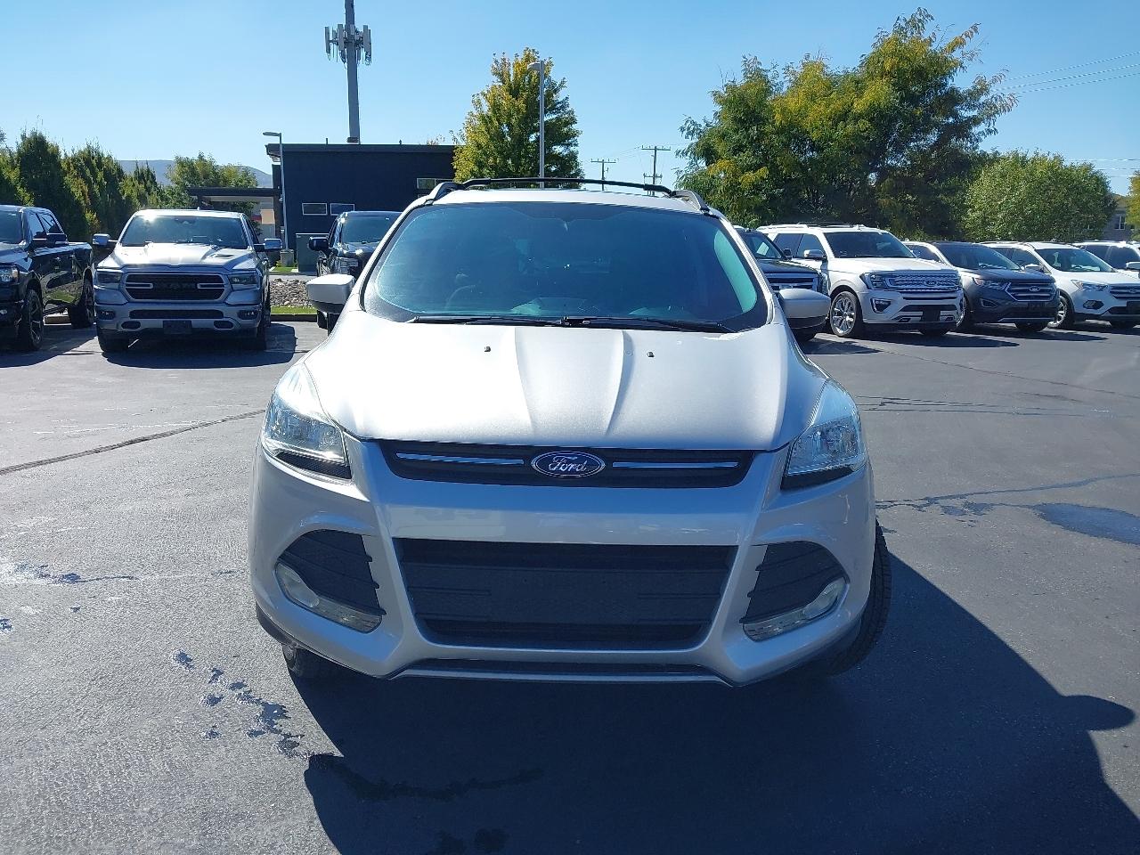 Ford Escape 4WD 4dr SE 2016