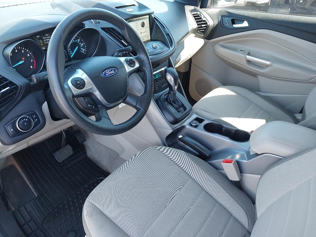 Ford Escape 4WD 4dr SE 2016