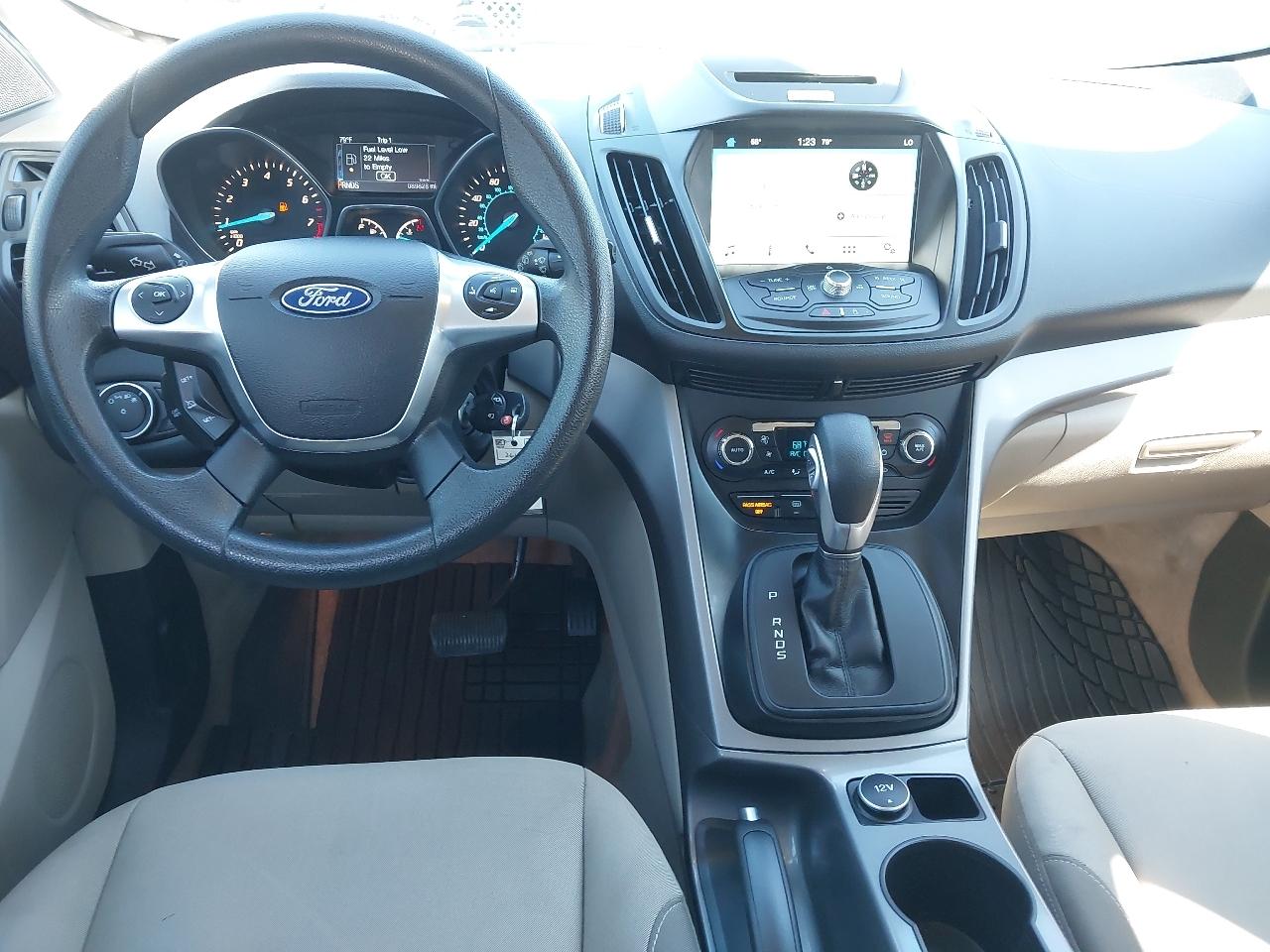 Ford Escape 4WD 4dr SE 2016