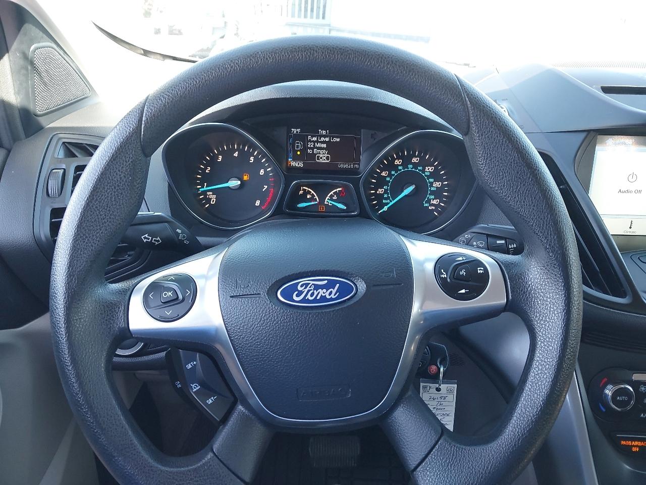 Ford Escape 4WD 4dr SE 2016