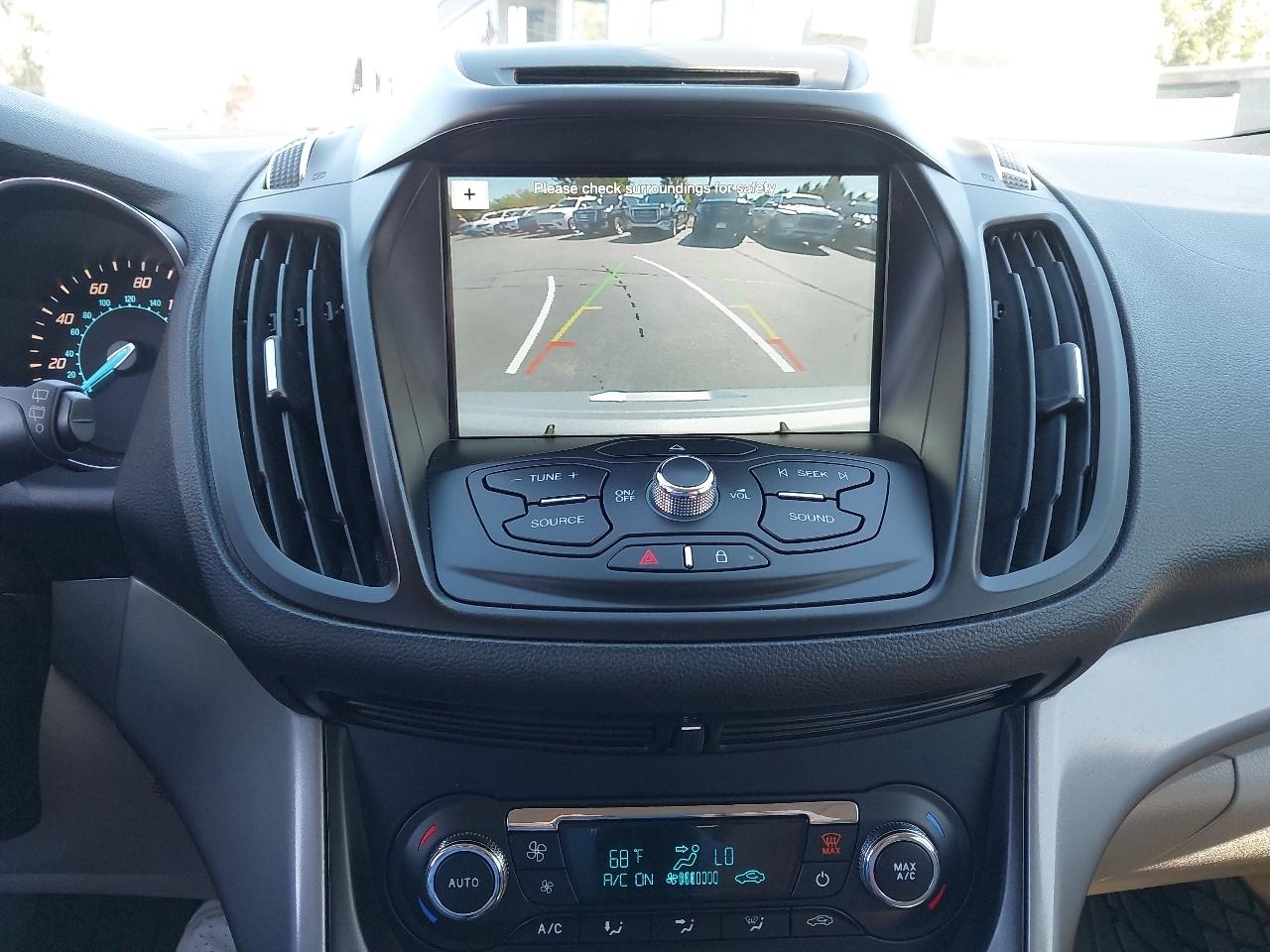 Ford Escape 4WD 4dr SE 2016