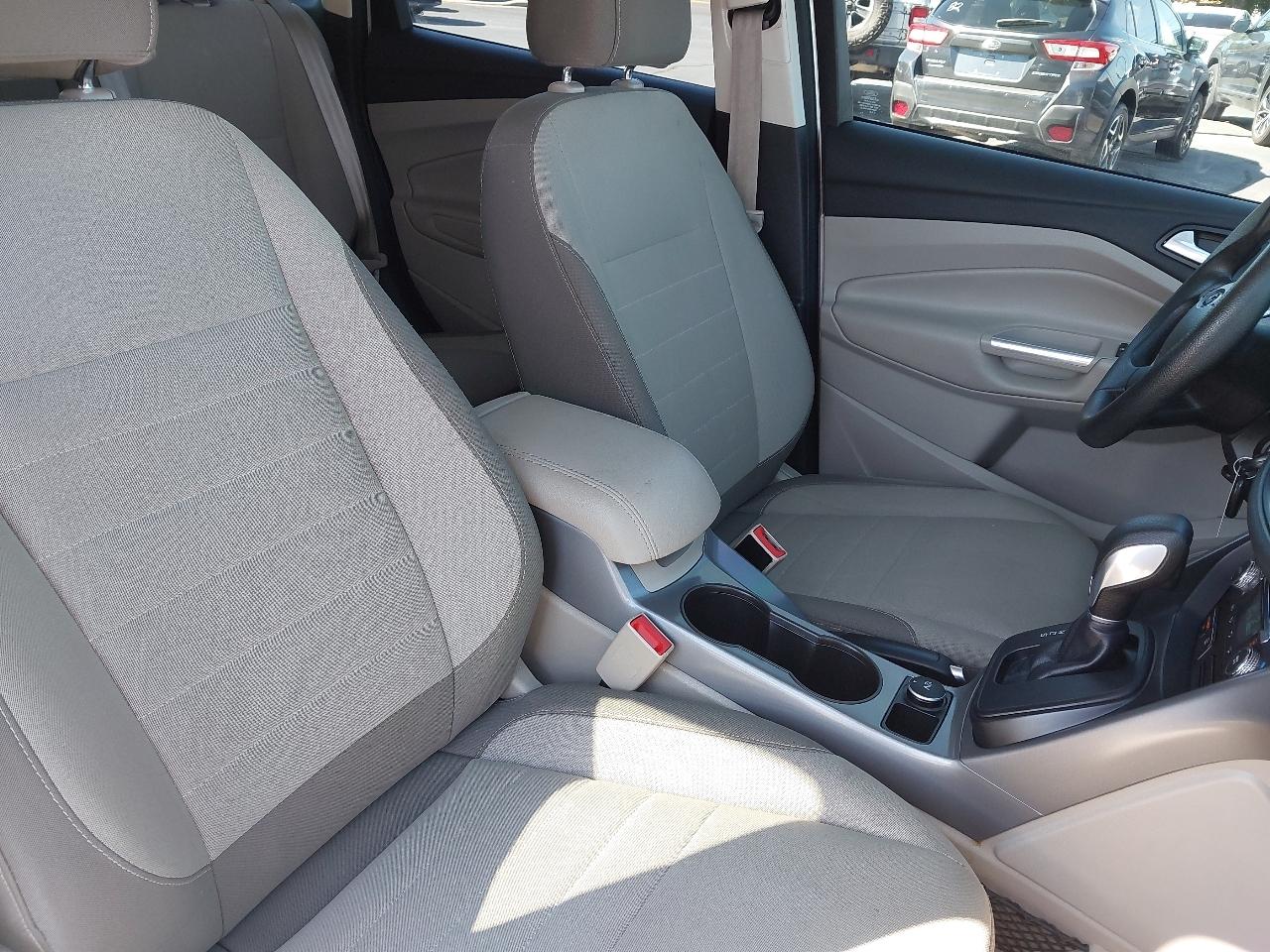 Ford Escape 4WD 4dr SE 2016