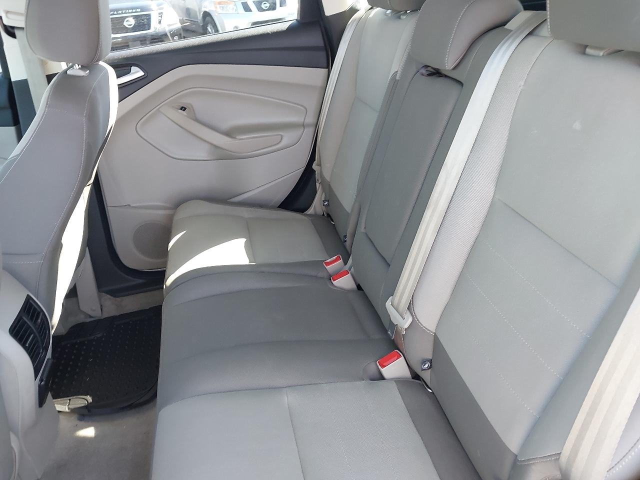 Ford Escape 4WD 4dr SE 2016