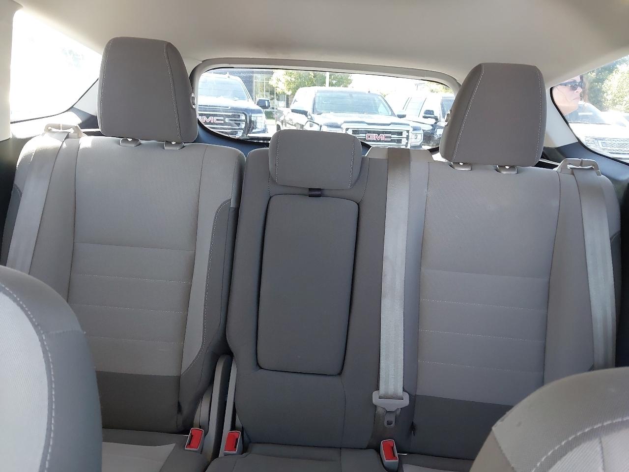 Ford Escape 4WD 4dr SE 2016