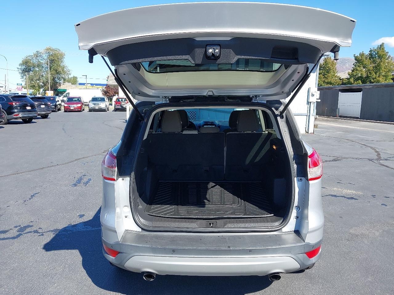 Ford Escape 4WD 4dr SE 2016