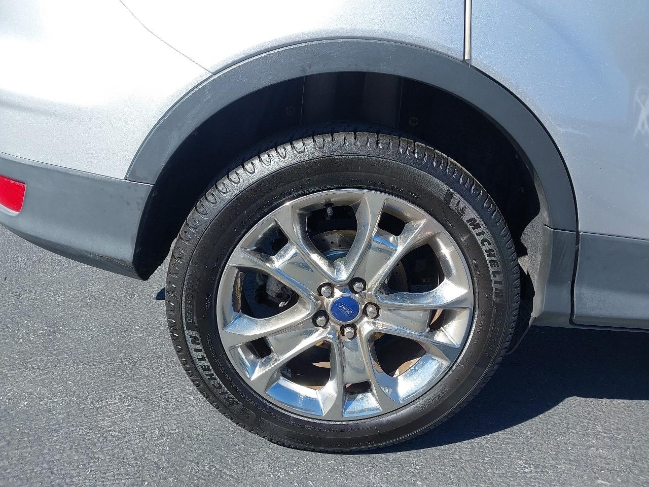 Ford Escape 4WD 4dr SE 2016