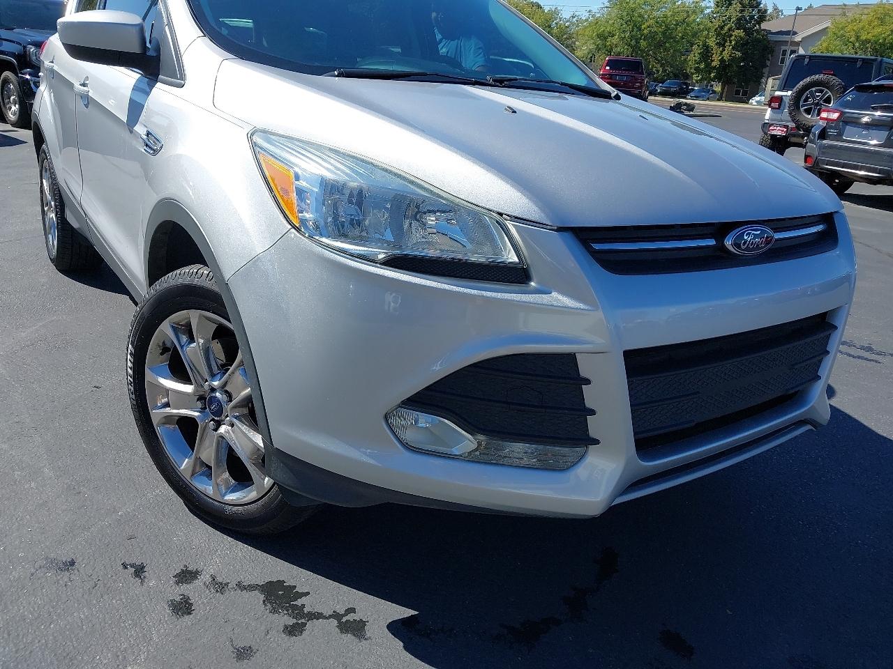 Ford Escape 4WD 4dr SE 2016