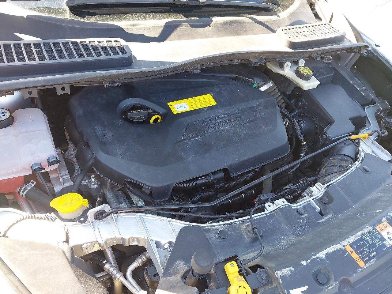 Ford Escape 4WD 4dr SE 2016