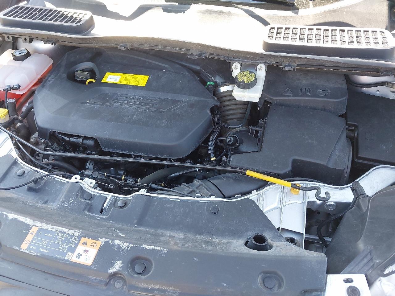 Ford Escape 4WD 4dr SE 2016