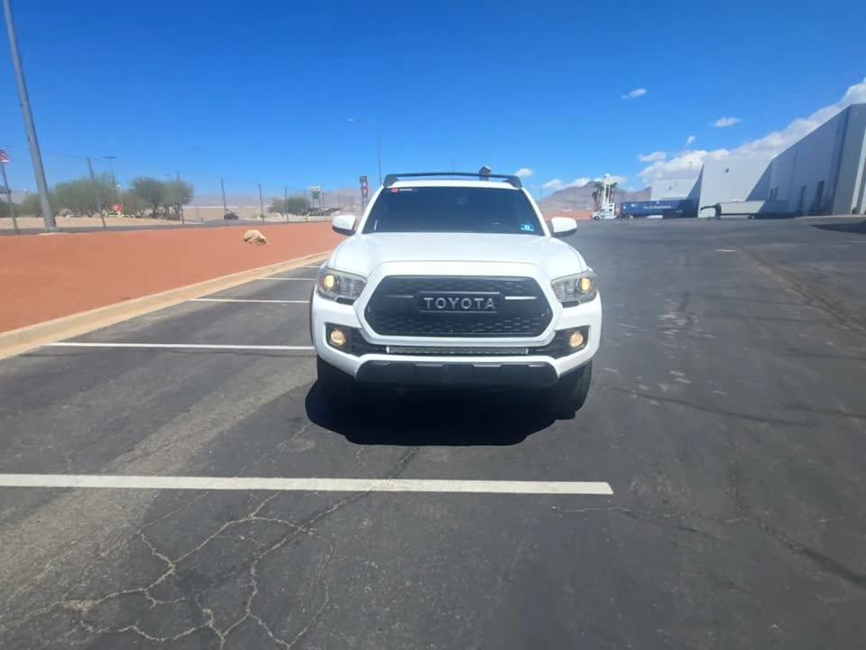 Toyota Tacoma 4WD Double Cab V6 AT TRD Off Road (Natl) 2016